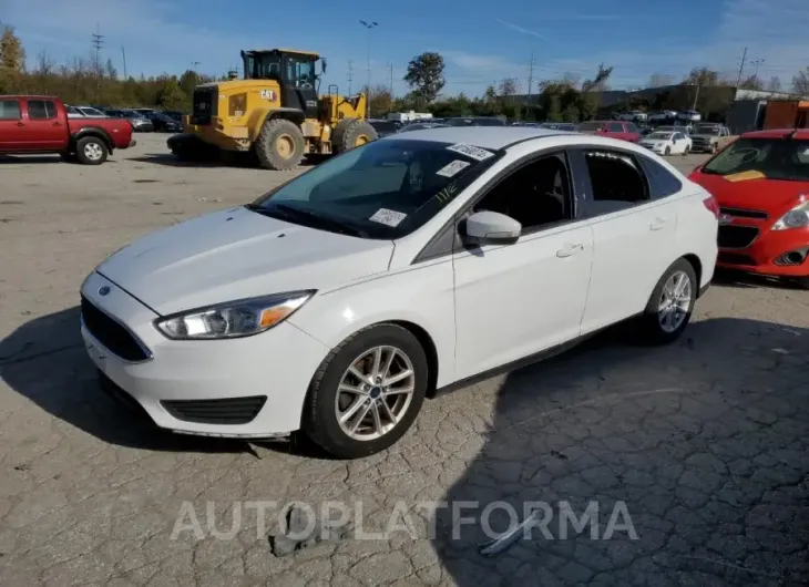 FORD FOCUS SE 2016 vin 1FADP3F29GL386097 from auto auction Copart