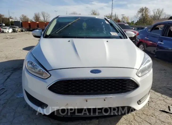 FORD FOCUS SE 2016 vin 1FADP3F29GL386097 from auto auction Copart