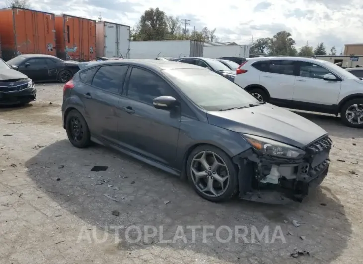 FORD FOCUS ST 2017 vin 1FADP3L97HL332994 from auto auction Copart