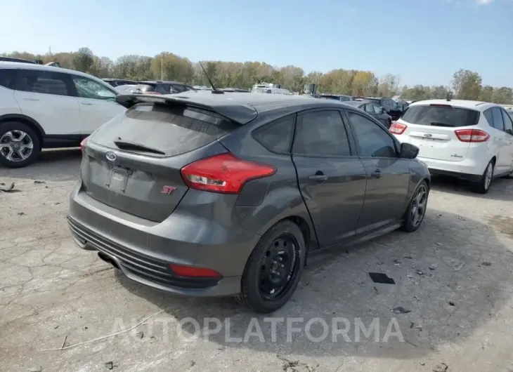 FORD FOCUS ST 2017 vin 1FADP3L97HL332994 from auto auction Copart