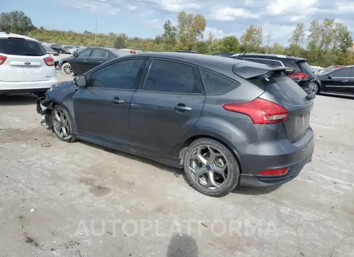 FORD FOCUS ST 2017 vin 1FADP3L97HL332994 from auto auction Copart