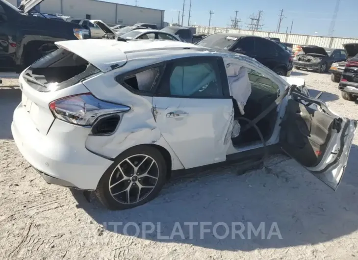 FORD FOCUS SEL 2018 vin 1FADP3M23JL229160 from auto auction Copart