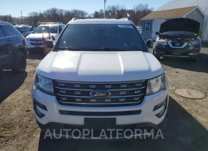 FORD EXPLORER X 2016 vin 1FM5K8D84GGB80868 from auto auction Copart