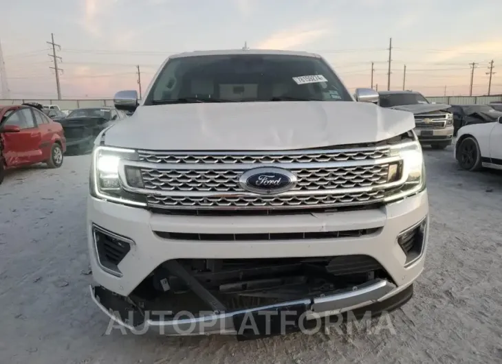 FORD EXPEDITION 2019 vin 1FMJK1LT7KEA46016 from auto auction Copart