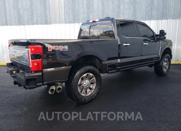 FORD F250 SUPER 2024 vin 1FT8W2BT6RED22484 from auto auction Copart