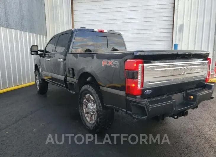 FORD F250 SUPER 2024 vin 1FT8W2BT6RED22484 from auto auction Copart