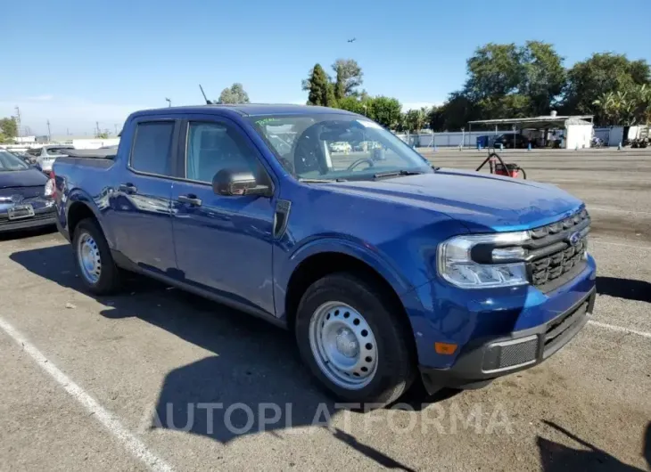 FORD MAVERICK X 2024 vin 3FTTW8A30RRA73692 from auto auction Copart