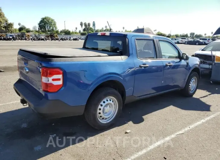 FORD MAVERICK X 2024 vin 3FTTW8A30RRA73692 from auto auction Copart