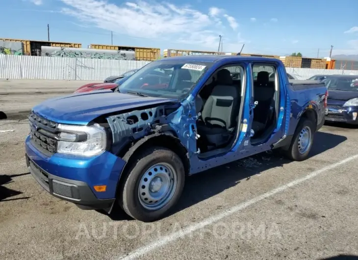 FORD MAVERICK X 2024 vin 3FTTW8A30RRA73692 from auto auction Copart