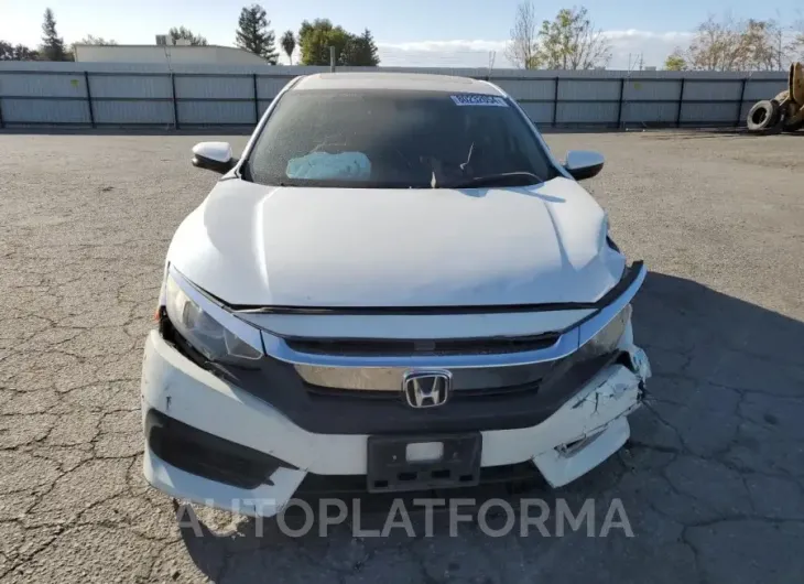 HONDA CIVIC EX 2017 vin 19XFC2F72HE227856 from auto auction Copart