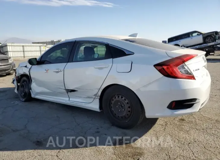 HONDA CIVIC EX 2017 vin 19XFC2F72HE227856 from auto auction Copart