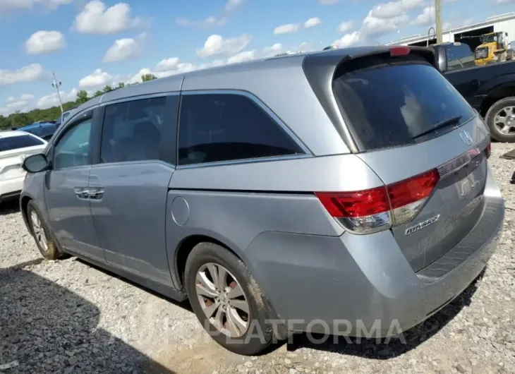 HONDA ODYSSEY EX 2016 vin 5FNRL5H69GB155341 from auto auction Copart