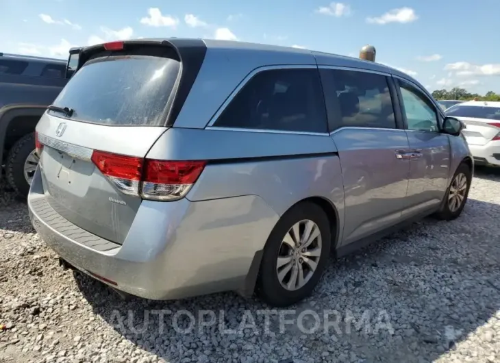 HONDA ODYSSEY EX 2016 vin 5FNRL5H69GB155341 from auto auction Copart