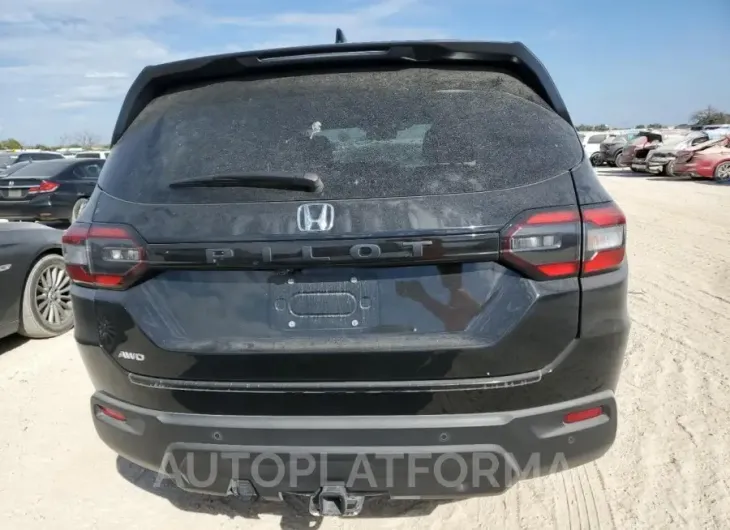 HONDA PILOT EXL 2024 vin 5FNYG1H48RB001892 from auto auction Copart