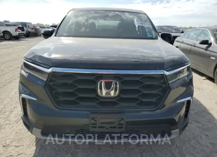 HONDA PILOT EXL 2024 vin 5FNYG1H48RB001892 from auto auction Copart