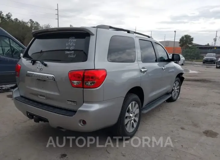 TOYOTA SEQUOIA 2017 vin 5TDKY5G10HS068398 from auto auction Iaai