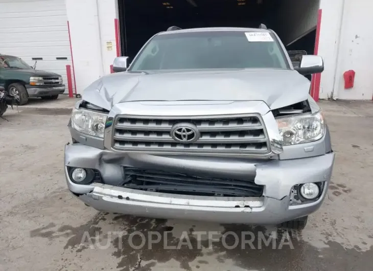 TOYOTA SEQUOIA 2017 vin 5TDKY5G10HS068398 from auto auction Iaai