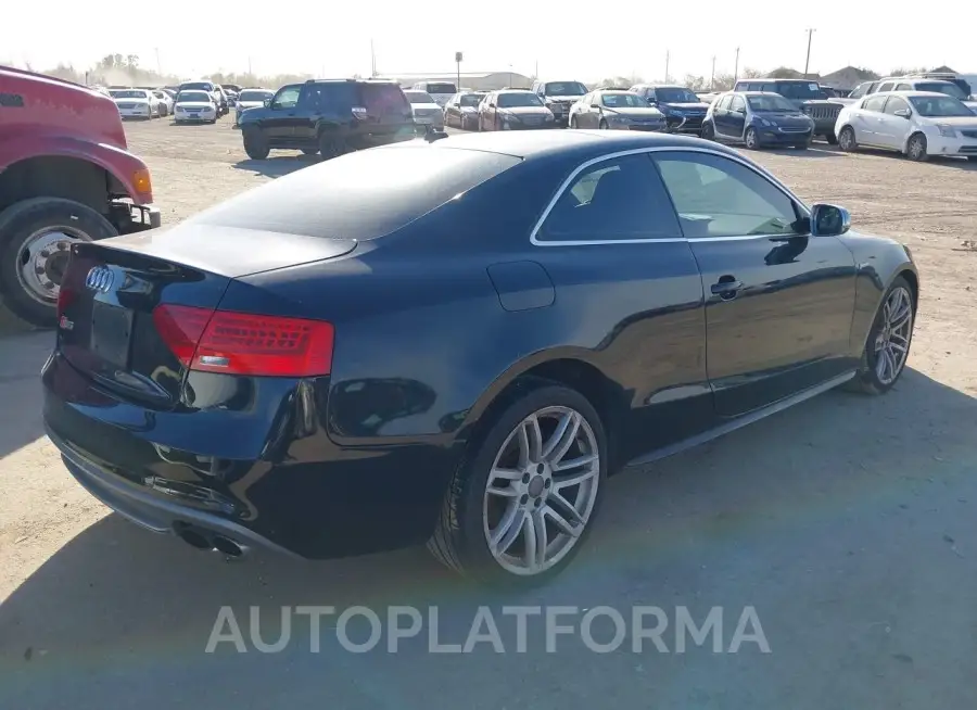 AUDI S5 2015 vin WAUCGAFR6FA017809 from auto auction Iaai