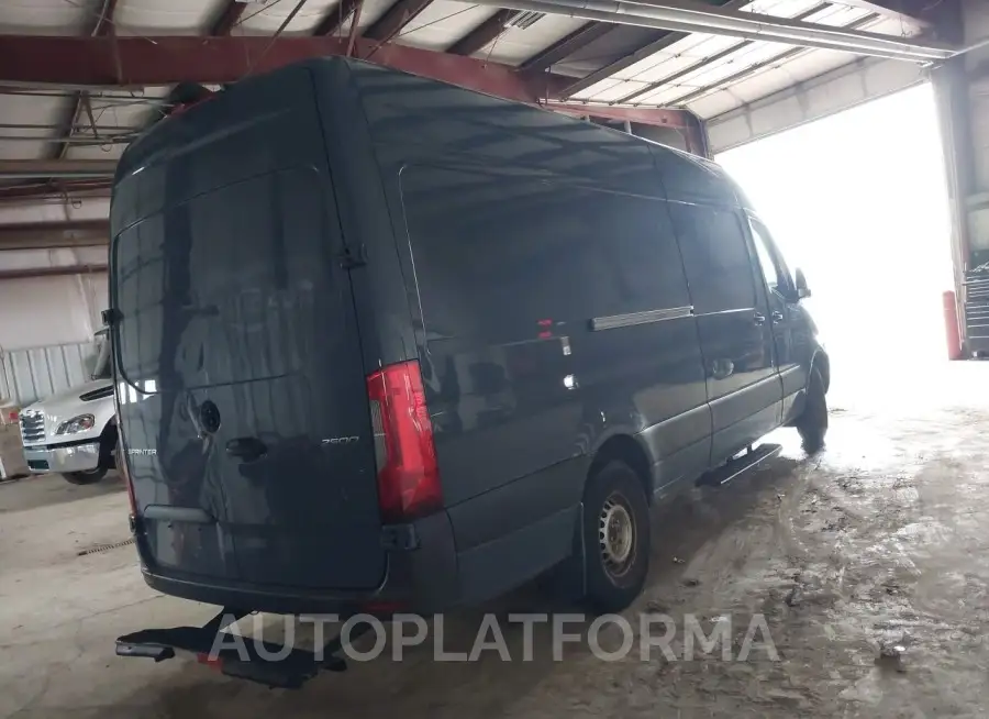 MERCEDES-BENZ SPRINTER 2500 2019 vin WD4PF1CD2KP149365 from auto auction Iaai