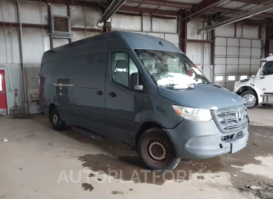 MERCEDES-BENZ SPRINTER 2500 2019 vin WD4PF1CD2KP149365 from auto auction Iaai