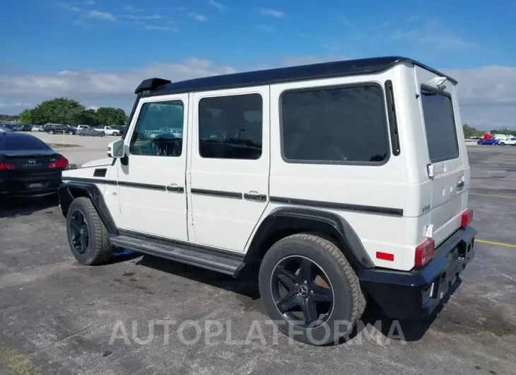 MERCEDES-BENZ G 550 2017 vin WDCYC3KF6HX265130 from auto auction Iaai