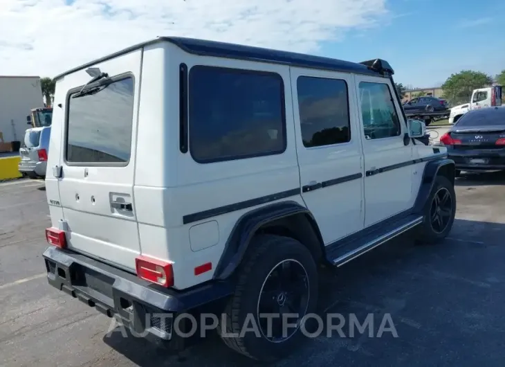 MERCEDES-BENZ G 550 2017 vin WDCYC3KF6HX265130 from auto auction Iaai