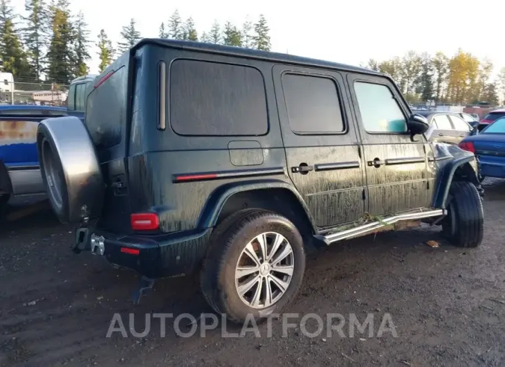 MERCEDES-BENZ G 550 2019 vin WDCYC6BJ7KX303901 from auto auction Iaai