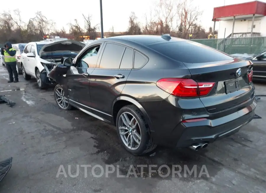 BMW X4 2018 vin 5UXXW3C56J0T82038 from auto auction Iaai