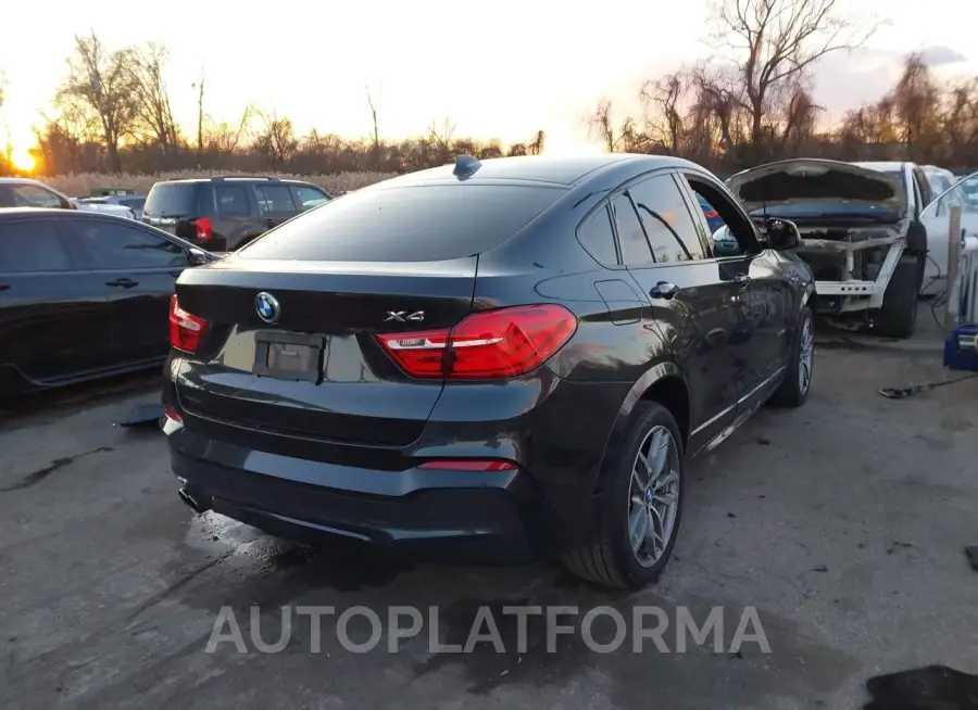 BMW X4 2018 vin 5UXXW3C56J0T82038 from auto auction Iaai