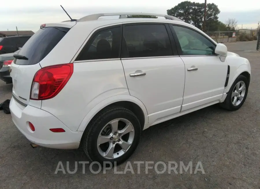 CHEVROLET CAPTIVA SPORT 2015 vin 3GNAL3EK0FS508064 from auto auction Iaai