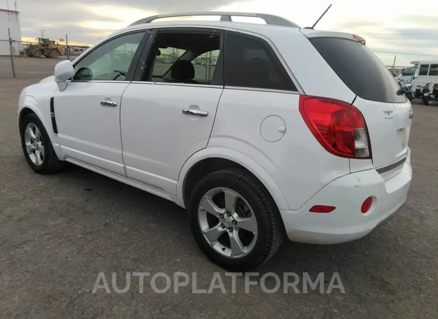 CHEVROLET CAPTIVA SPORT 2015 vin 3GNAL3EK0FS508064 from auto auction Iaai