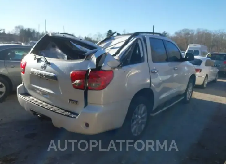 TOYOTA SEQUOIA 2016 vin 5TDDY5G19GS131117 from auto auction Iaai