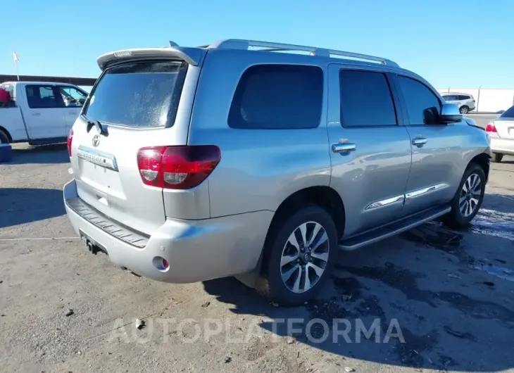 TOYOTA SEQUOIA 2018 vin 5TDKY5G11JS070232 from auto auction Iaai