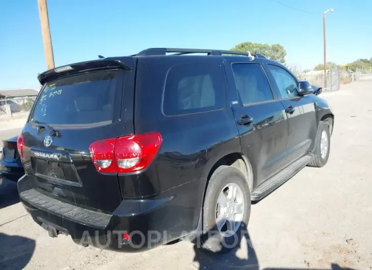 TOYOTA SEQUOIA 2016 vin 5TDZY5G11GS063255 from auto auction Iaai