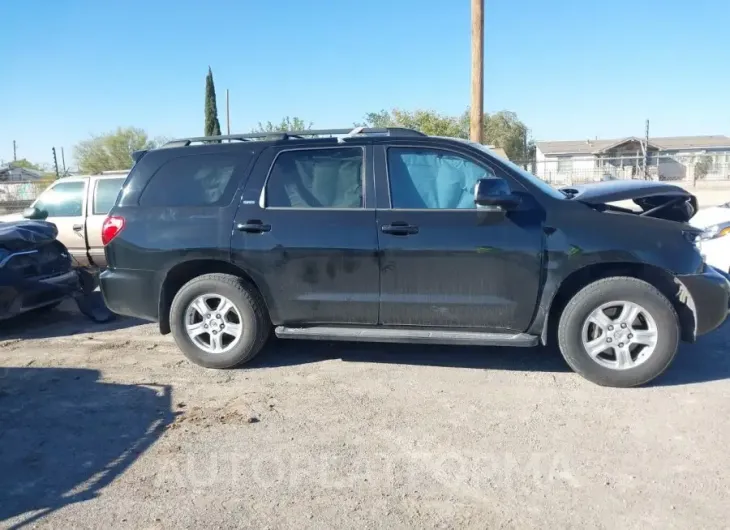 TOYOTA SEQUOIA 2016 vin 5TDZY5G11GS063255 from auto auction Iaai