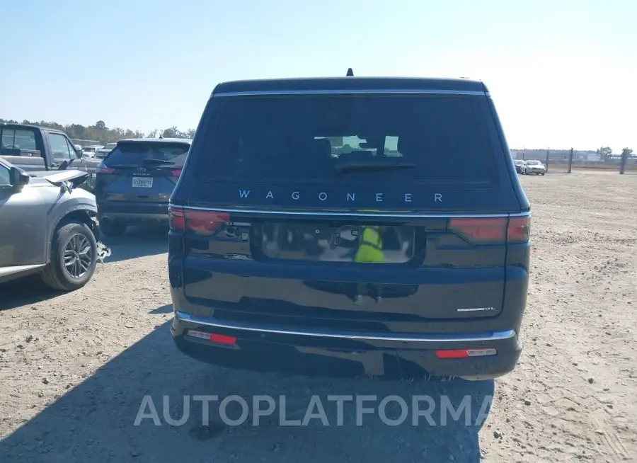 JEEP WAGONEER L 2023 vin 1C4SJRBP6PS562763 from auto auction Iaai