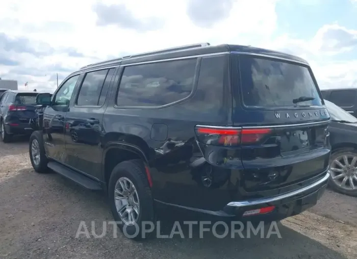 JEEP WAGONEER L 2024 vin 1C4SJSAP0RS112439 from auto auction Iaai