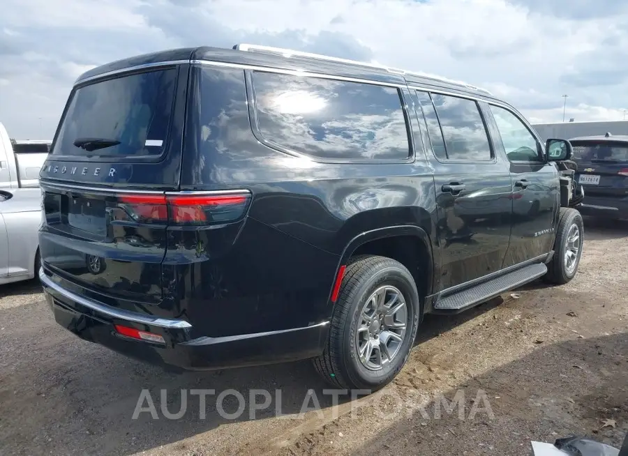 JEEP WAGONEER L 2024 vin 1C4SJSAP0RS112439 from auto auction Iaai