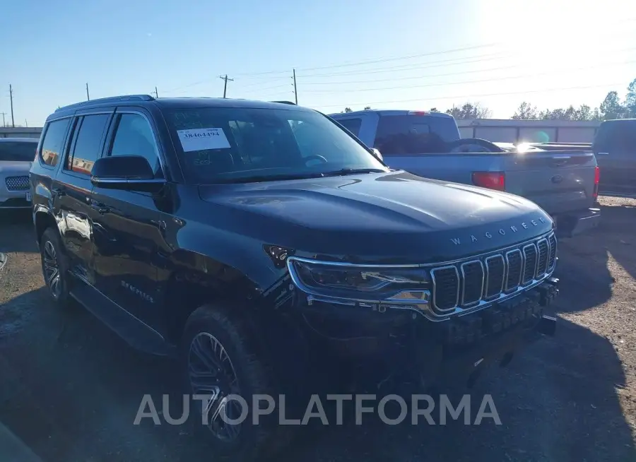 JEEP WAGONEER 2024 vin 1C4SJUBP7RS102419 from auto auction Iaai