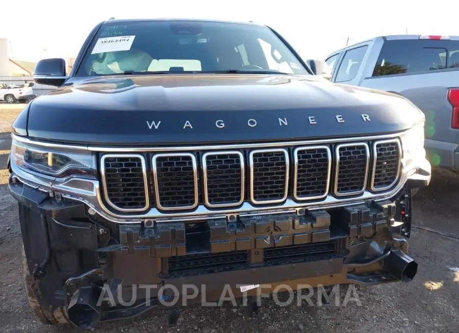 JEEP WAGONEER 2024 vin 1C4SJUBP7RS102419 from auto auction Iaai