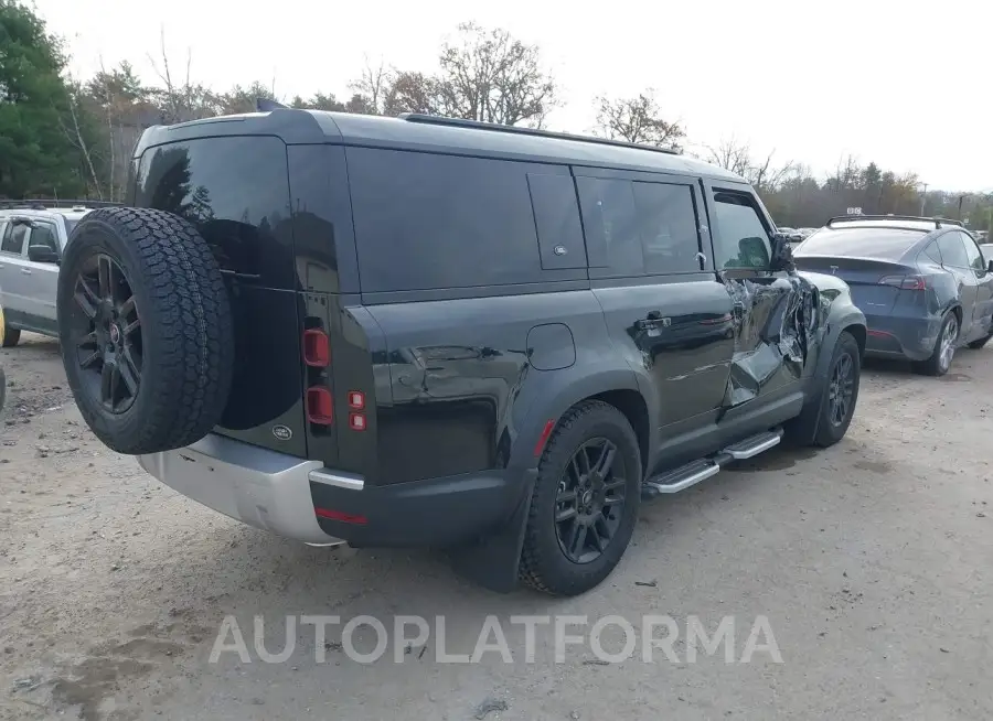 LAND ROVER DEFENDER 2023 vin SALEJFEU7P2207350 from auto auction Iaai