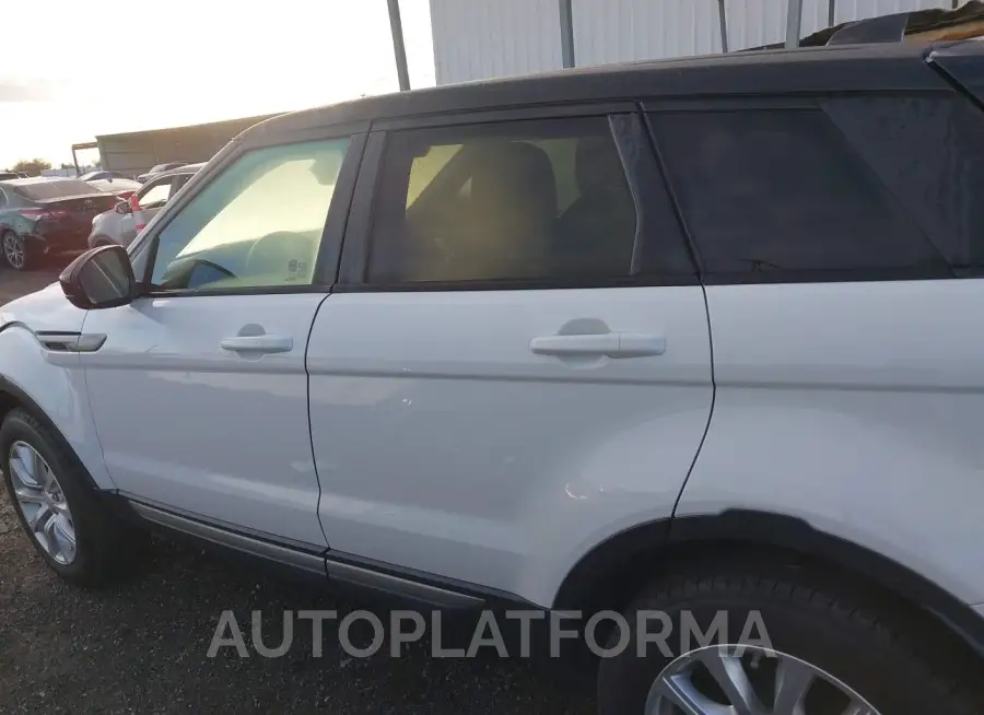 LAND ROVER RANGE ROVER EVOQUE 2017 vin SALVP2BG3HH169541 from auto auction Iaai