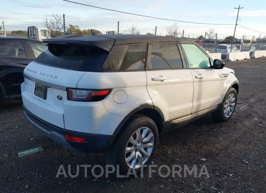 LAND ROVER RANGE ROVER EVOQUE 2017 vin SALVP2BG3HH169541 from auto auction Iaai