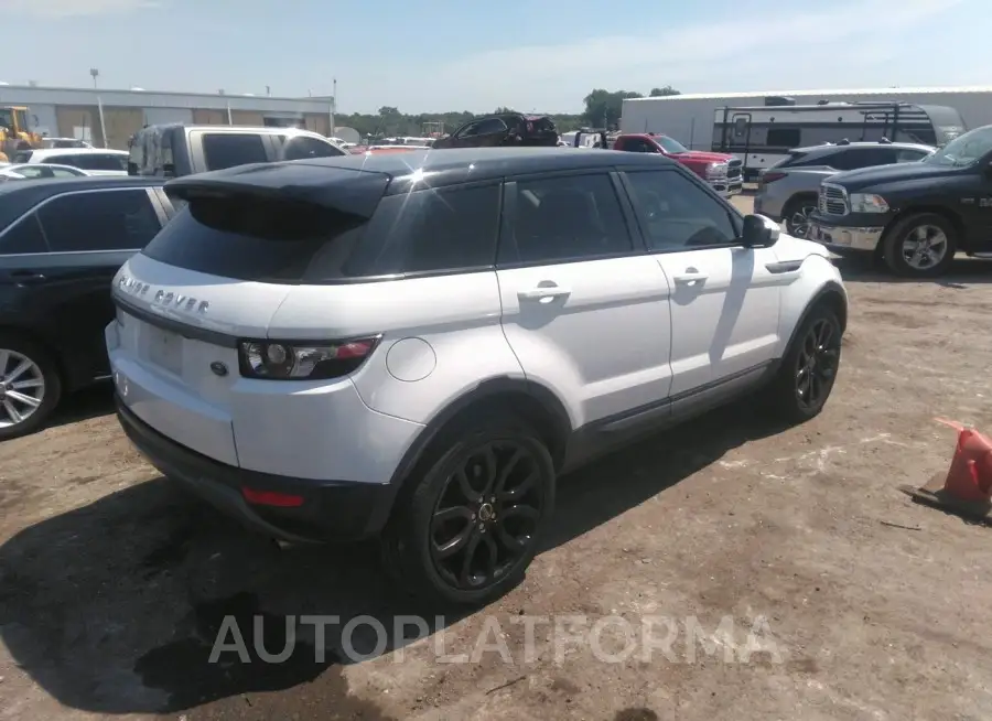 LAND ROVER RANGE ROVER EVOQUE 2015 vin SALVP2BG4FH019869 from auto auction Iaai