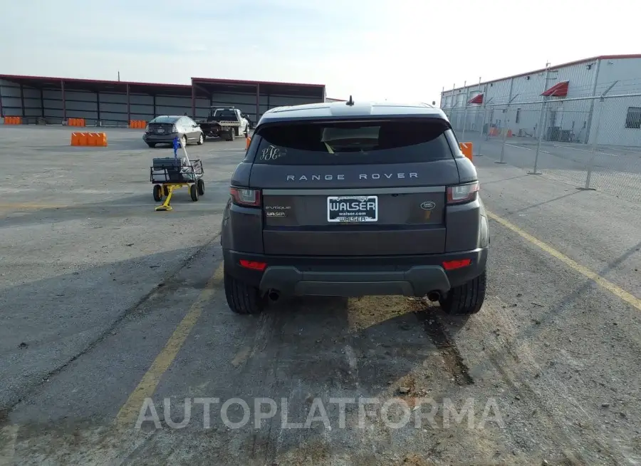 LAND ROVER RANGE ROVER EVOQUE 2016 vin SALVP2BG6GH081419 from auto auction Iaai