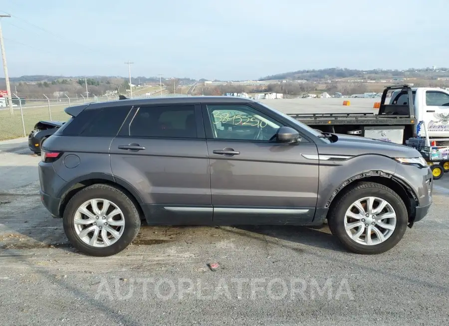 LAND ROVER RANGE ROVER EVOQUE 2016 vin SALVP2BG6GH081419 from auto auction Iaai