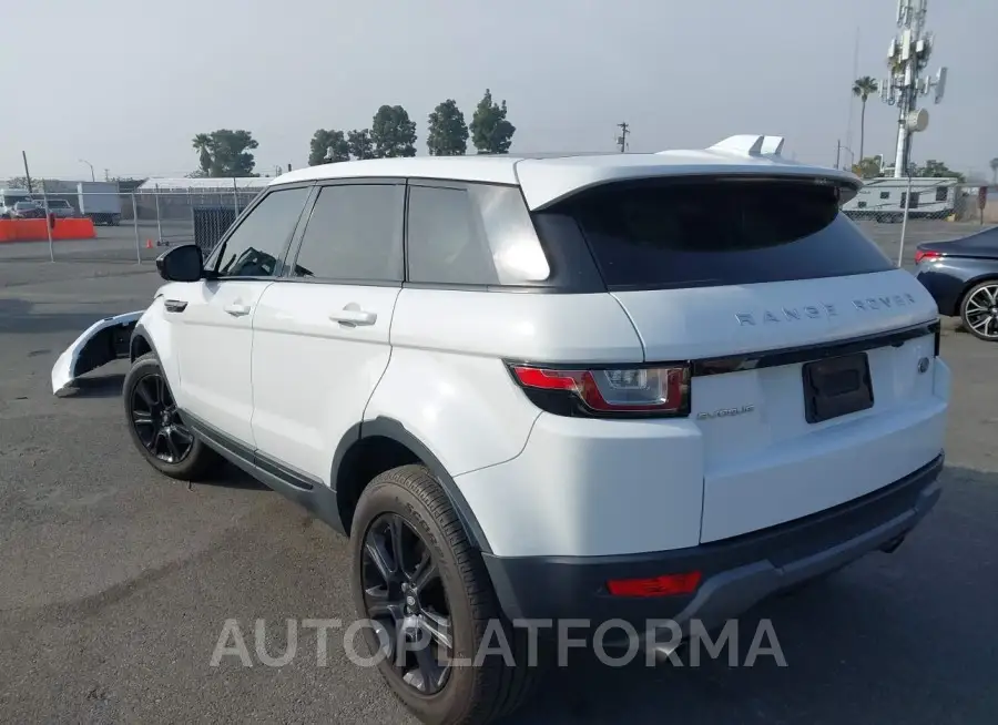 LAND ROVER RANGE ROVER EVOQUE 2018 vin SALVP2RX0JH323845 from auto auction Iaai