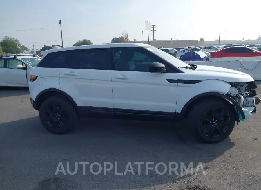 LAND ROVER RANGE ROVER EVOQUE 2018 vin SALVP2RX0JH323845 from auto auction Iaai