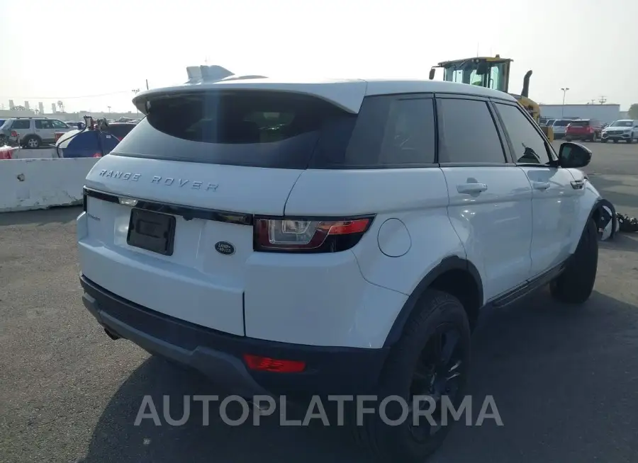 LAND ROVER RANGE ROVER EVOQUE 2018 vin SALVP2RX0JH323845 from auto auction Iaai