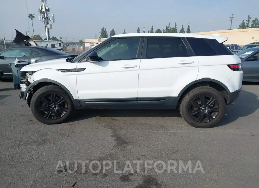 LAND ROVER RANGE ROVER EVOQUE 2018 vin SALVP2RX0JH323845 from auto auction Iaai